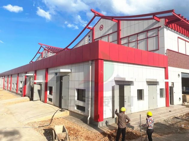 ������������110KV�b��ʽ׃�վ